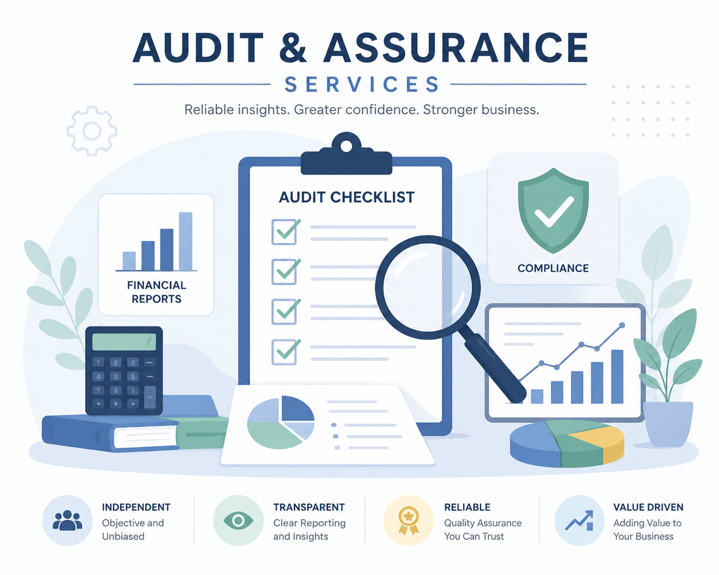 Audit & Assurance Services