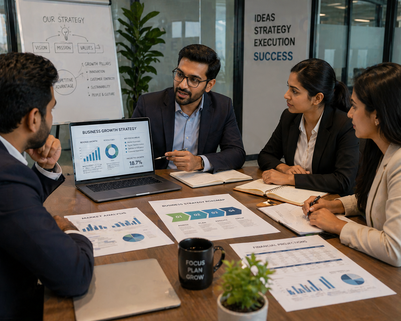 Business Advisory Services