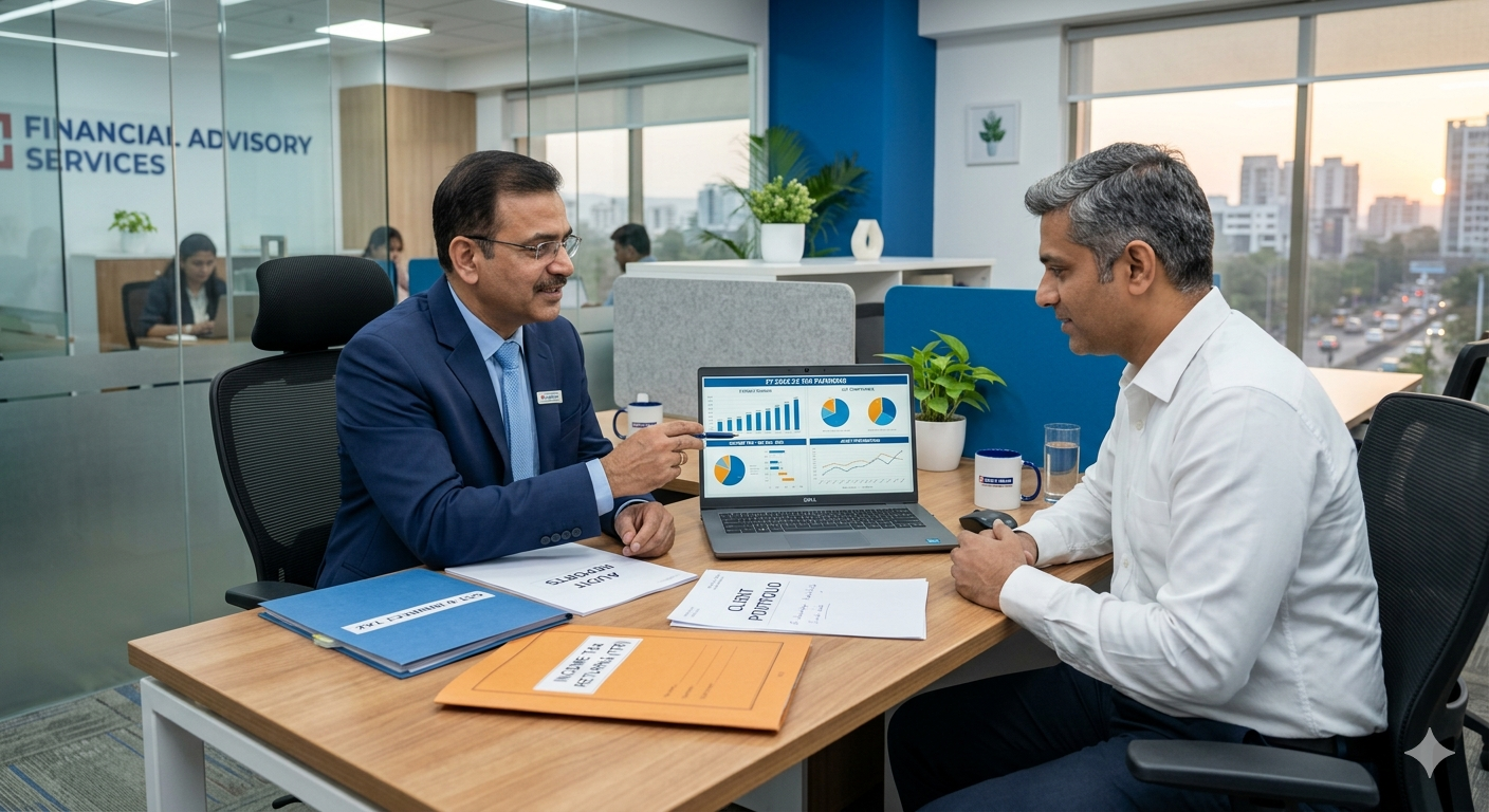 Tax Planning & Compliance